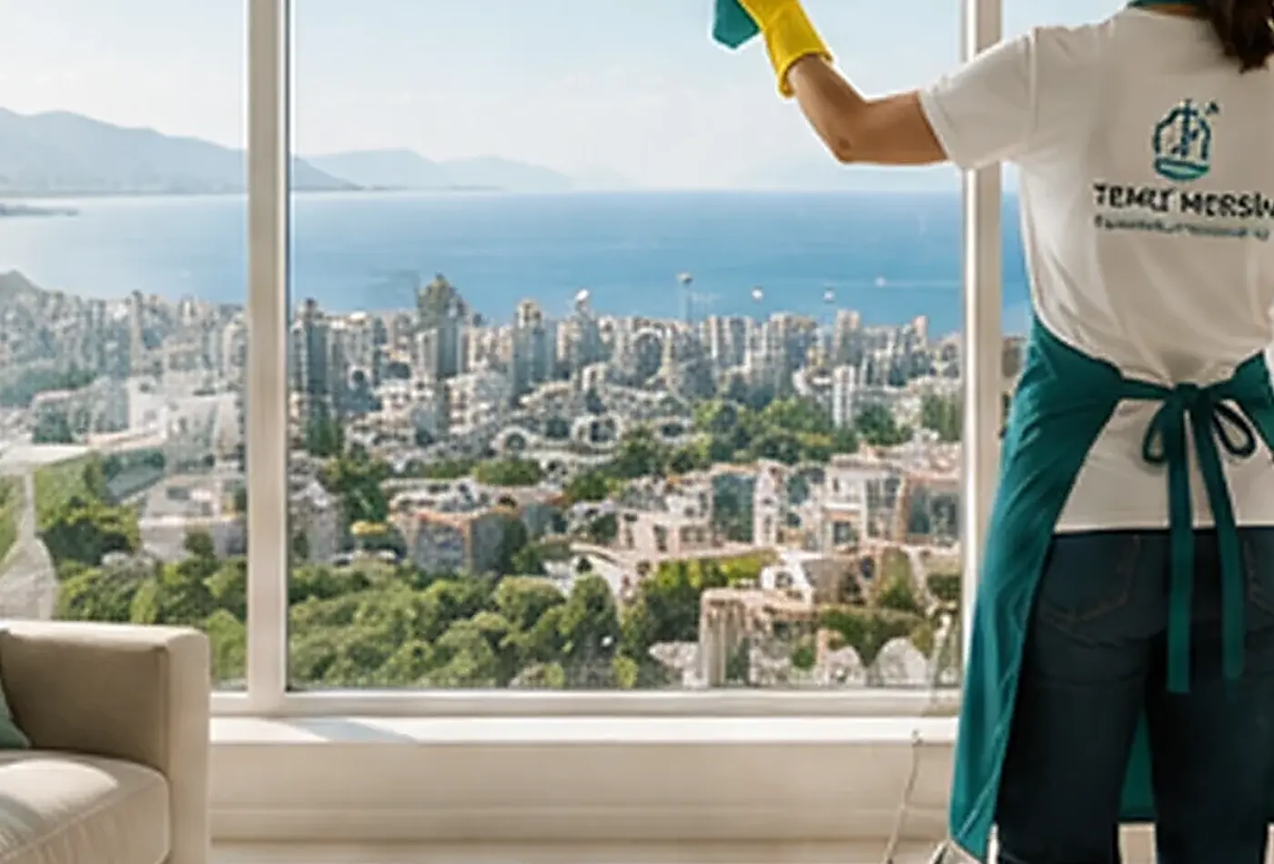 Mersin profesyonel temizlik hizmeti