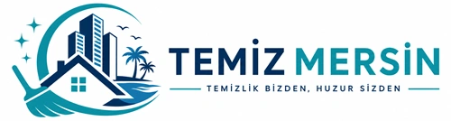Temiz Mersin logosu - Mezitli, Tece ve Yenişehir bölgelerinde ev, ofis ve taşınma sonrası profesyonel temizlik hizmetleri